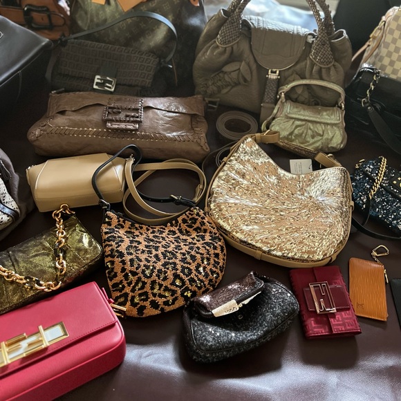 Louis Vuitton, Celine, Givenchi, fendi, marc jacobs limited edition bags sale - Picture 5 of 17